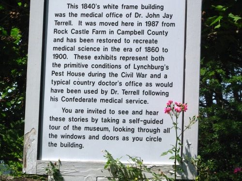 Pest House Medical Museum