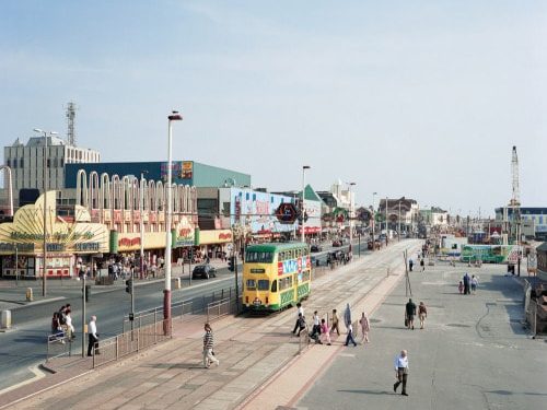 Photography Museum – the National Media Museum, Bradford, England