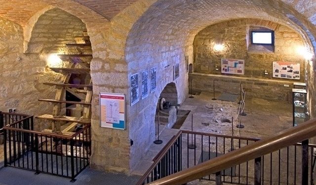 Pilsen Historical Underground, Czech Republic