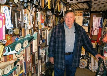 Porter Thermometer Museum in Onset, Massachusetts