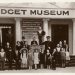 Postcard of the Midget Museum in Blackpool, England