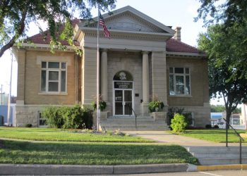 Prairie Museum in Sheldon, Iowa