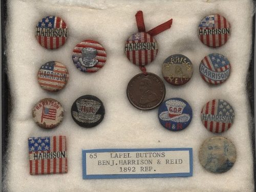 President’s Day – 44 Artifacts For 44 Presidents (Part 3)