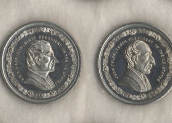 President’s Day – 44 Artifacts For 44 Presidents(Part One)