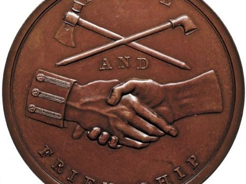 President’s Day – 44 Artifacts For 44 Presidents(Part One)