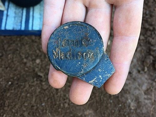 President’s Day – 44 Artifacts For 44 Presidents(Part One)