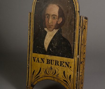 President’s Day – 44 Artifacts For 44 Presidents(Part One)