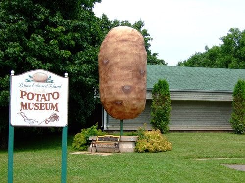 Prince Edward Island Potato Museum, Canada