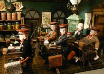 Puppenhaus Museum in Basel