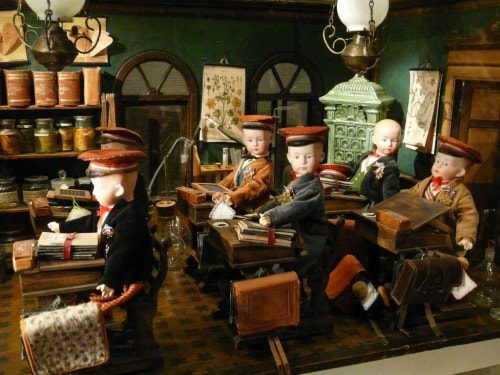 Puppenhaus Museum in Basel