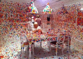 Queensland Gallery of Modern Art, Australia