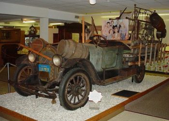 Ralph Foster Museum – “The Smithsonian of the Ozarks”, College of the Ozarks, Missouri