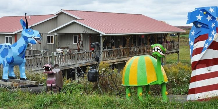 Real Stuff Gallery & Gifts