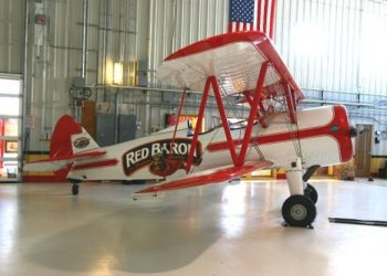 Red Baron Museum, Minnesota