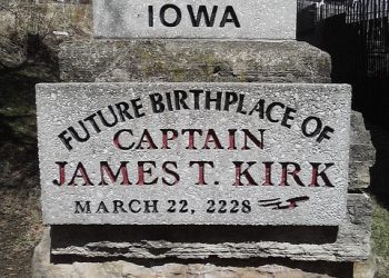 Riverside History Center, Riverside, Iowa