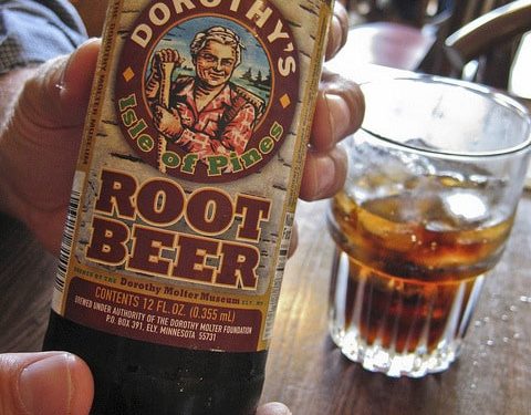 “Root Beer Lady” and “Nightingale of the Wilderness”, Dorothy Molter