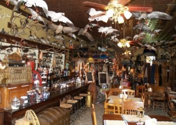Root Beer Saloon, Alto Pass, Illinois