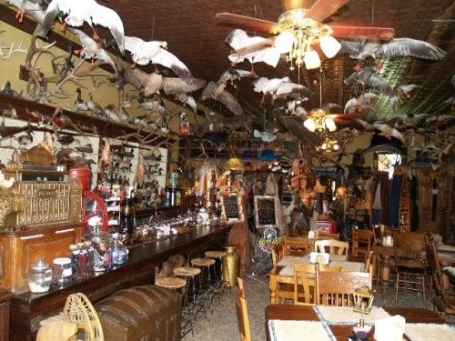 Root Beer Saloon, Alto Pass, Illinois