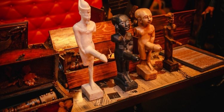 Russia’s museum Tochka G, Moscow and St. Petersburg