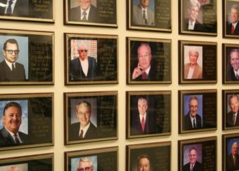 RV Museum and Hall of Fame in Elkhart, Indiana