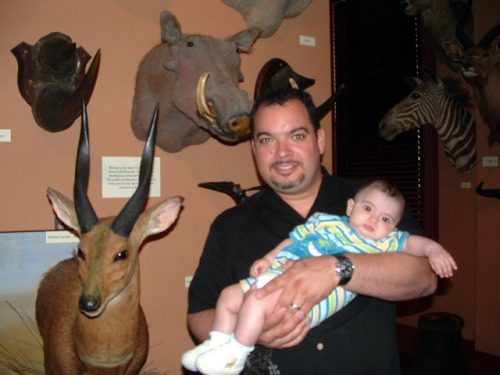 San Antonio Taxidermy Museum