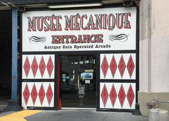 San Francisco’s Musée Mécanique