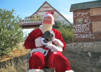 Santa Claus, Arizona