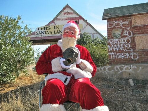 Santa Claus, Arizona