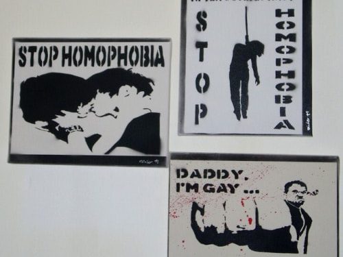 Schwules Museum – the world’s first gay museum, Berlin, Germany