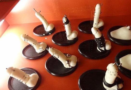 Sex Machines Museum, Prague, Czech