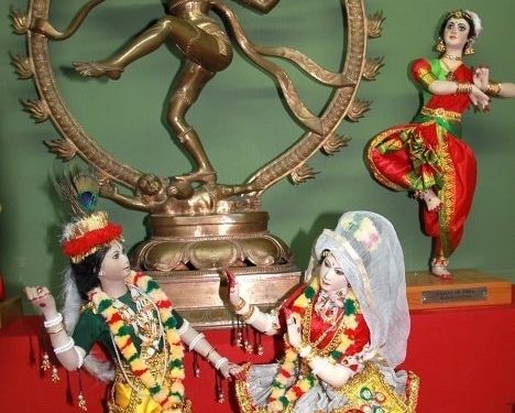 Shankar’s International Dolls Museum