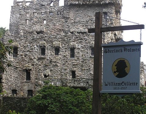 Sherlock Holmes – William Gillette