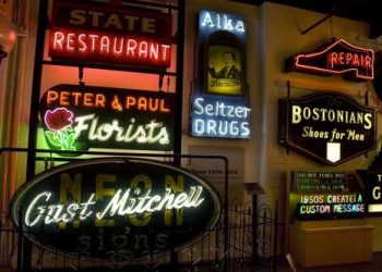 Sign Museum in Cincinnati