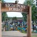 Sign Post Forest in Canada