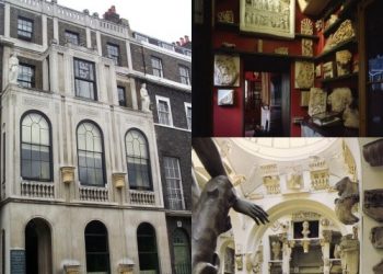 Sir John Soane’s Museum, London, Great Britain