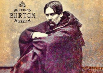 Sir Richard Burton Museum, Britain