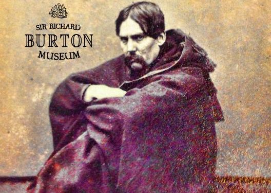 Sir Richard Burton Museum, Britain