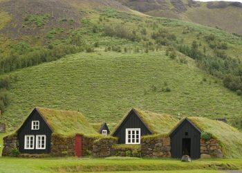 Skógar Folk Museum, Iceland
