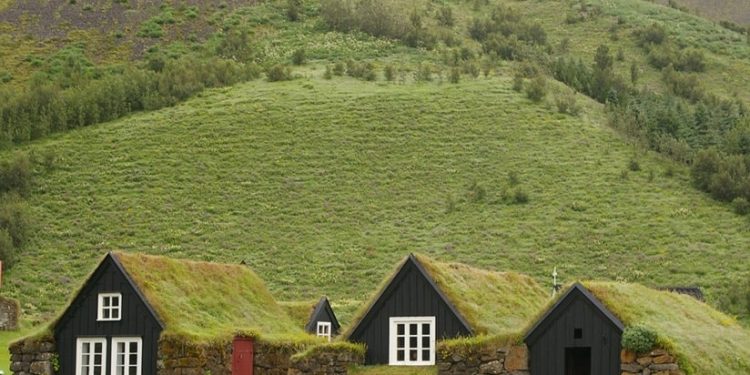 Skógar Folk Museum, Iceland