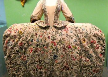 Small Victoria and Albert Museum in London