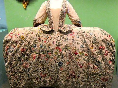 Small Victoria and Albert Museum in London