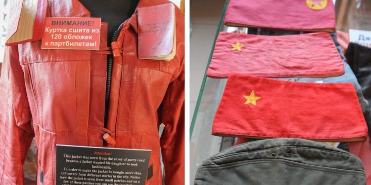 Soviet Lifestyle Museum in Kazan, Tatarstan, Russia