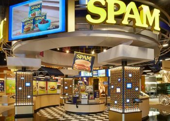 SPAM Museum in Austin, Minnesota