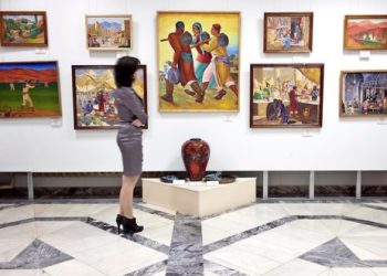State Art Museum of the Republic of Karakalpakstan – the Nukus Museum of Art