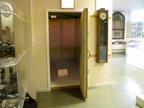 Stephen Beaumount Museum of Mental Health in England