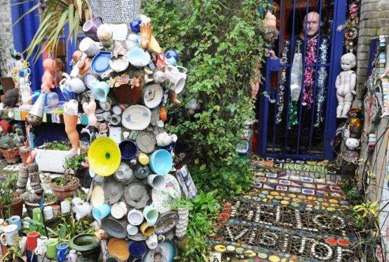 Steven Wright’s House of Dreams Museum, London, England