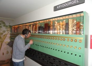 Stockholm Museum of Wines and Spirits, Sweden