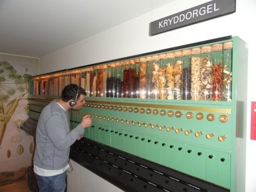 Stockholm Museum of Wines and Spirits, Sweden