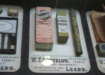 Streetlife Museum in Hull, England