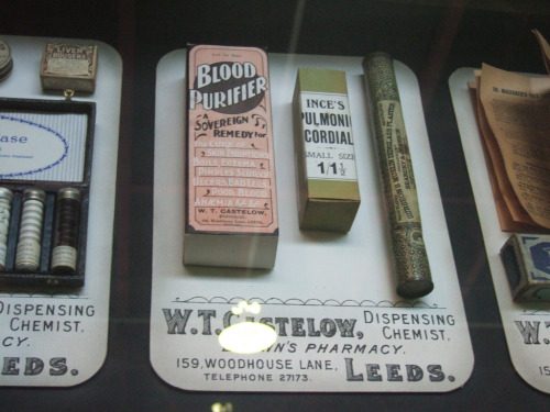 Streetlife Museum in Hull, England